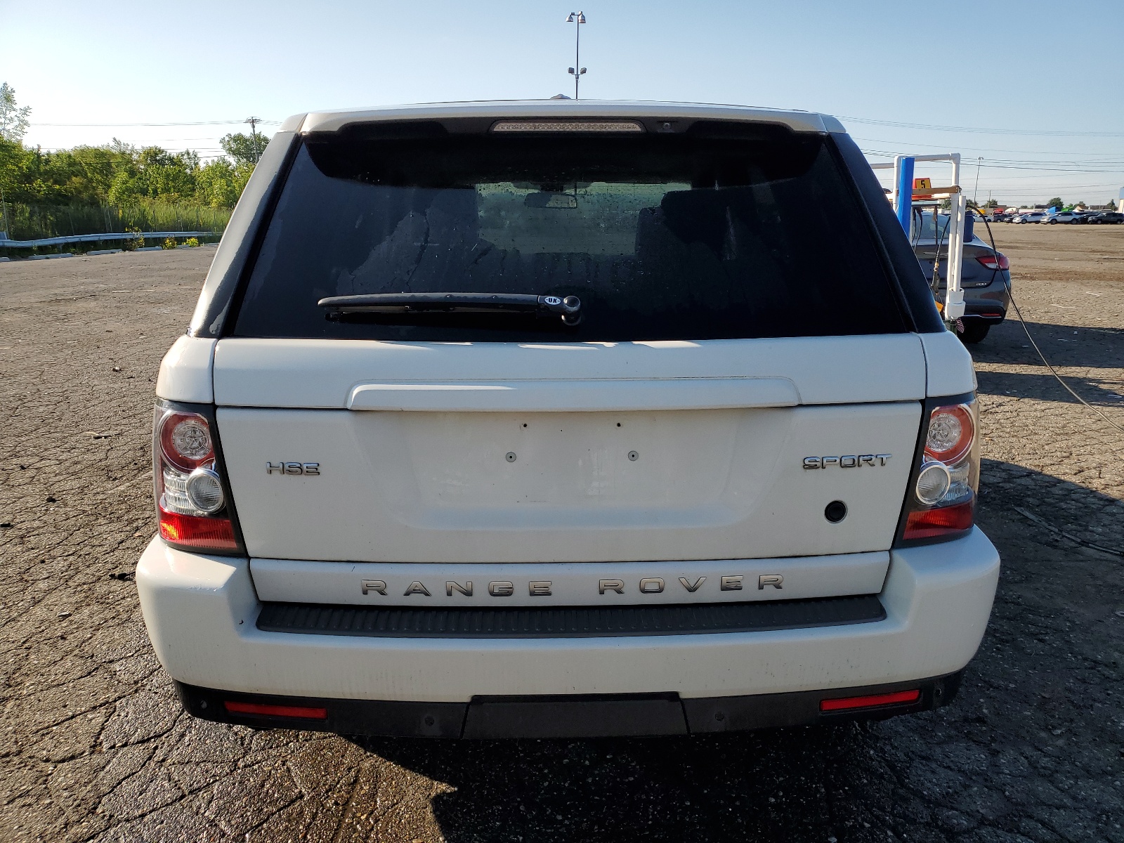 SALSF2D46AA254140 2010 Land Rover Range Rover Sport Hse