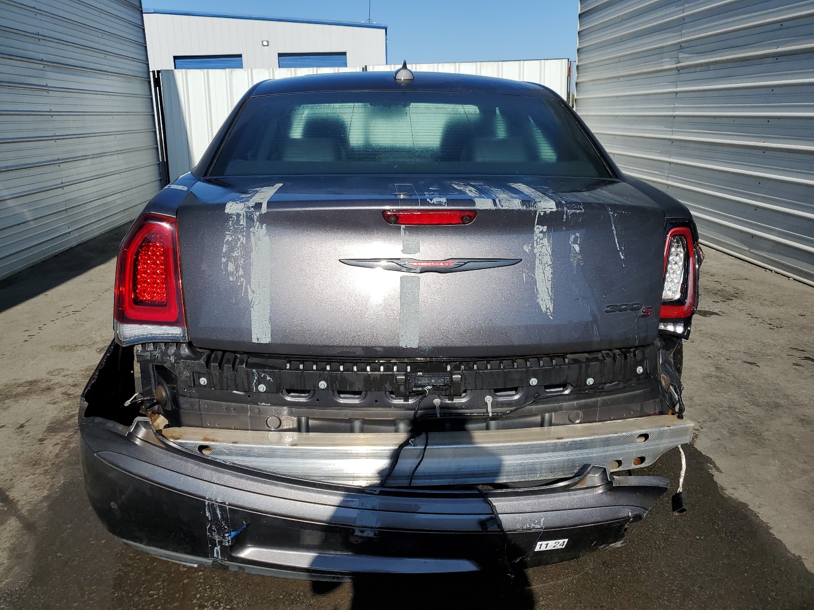 2C3CCABG5NH218043 2022 Chrysler 300 S