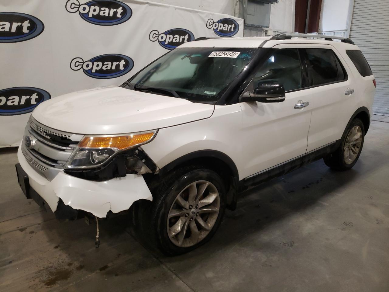2015 Ford Explorer Xlt zu verkaufen in Avon, MN - Front End