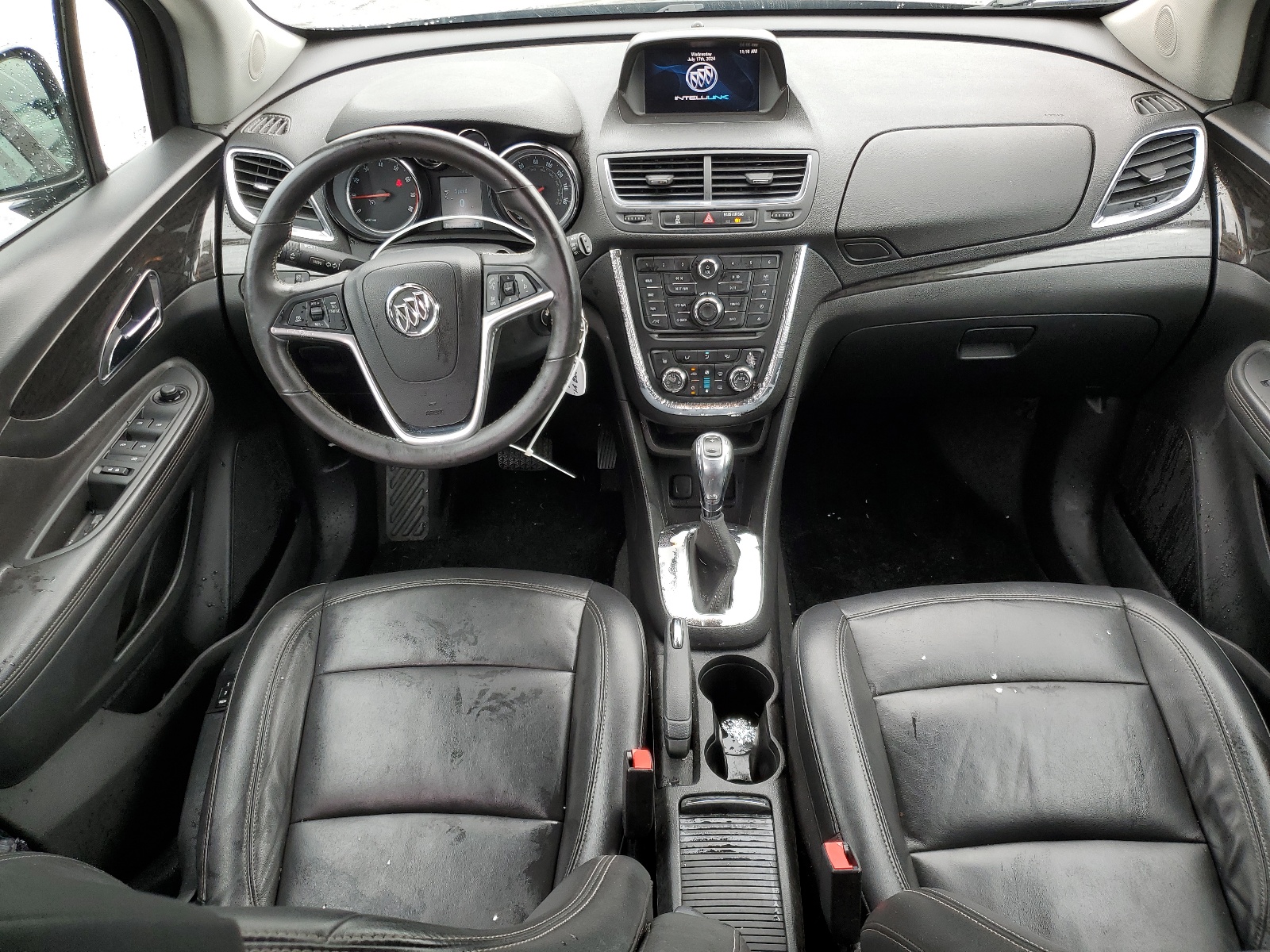 KL4CJCSB5FB268608 2015 Buick Encore
