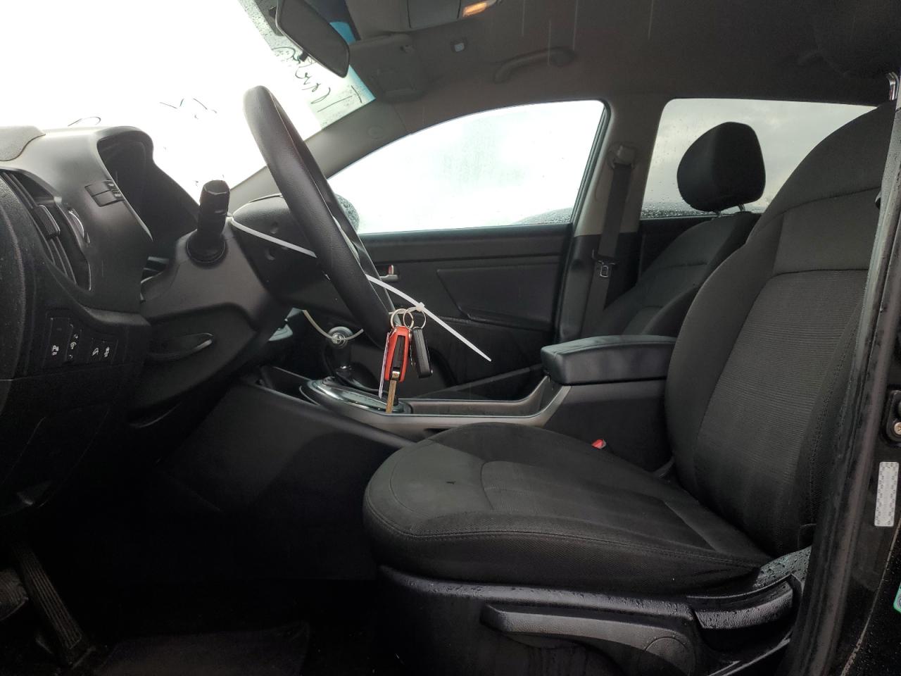 2013 Kia Sportage Base VIN: KNDPB3A23D7488853 Lot: 63691864