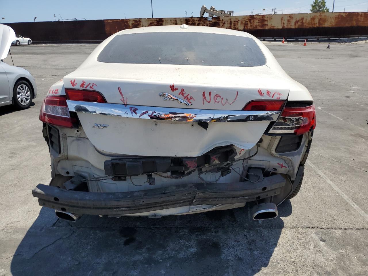 2009 Jaguar Xf Premium Luxury VIN: SAJWA06B19HR27749 Lot: 62951794