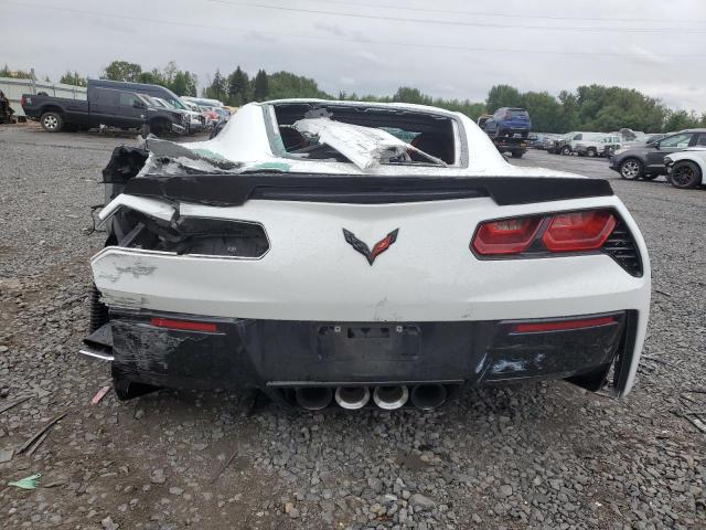  CHEVROLET CORVETTE 2014 Білий