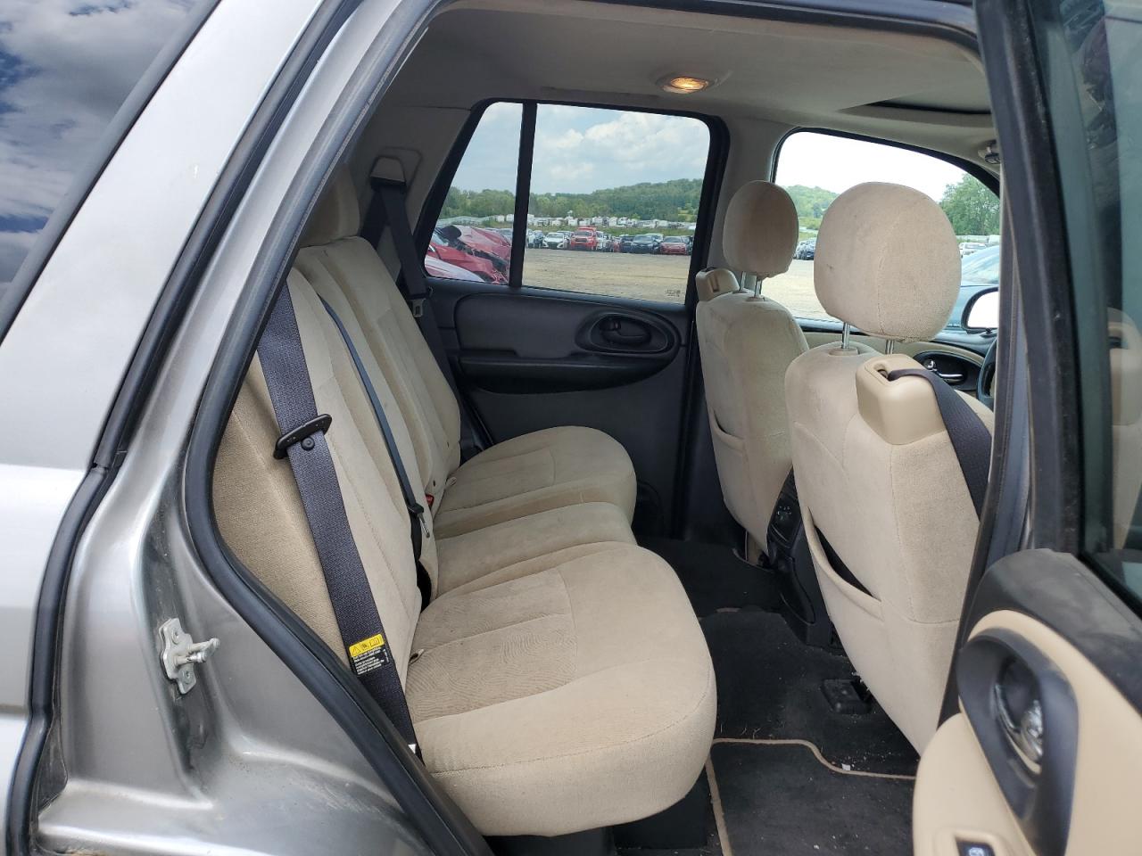 2005 Chevrolet Trailblazer Ls VIN: 1GNDT13S052124364 Lot: 65484894