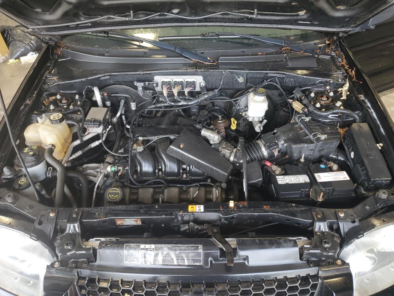 2006 Ford Escape Limited VIN: 1FMYU04106KB33974 Lot: 62531854