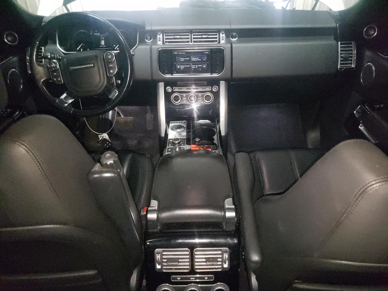 2016 Land Rover Range Rover VIN: SALGR2PF8GA306922 Lot: 64865714