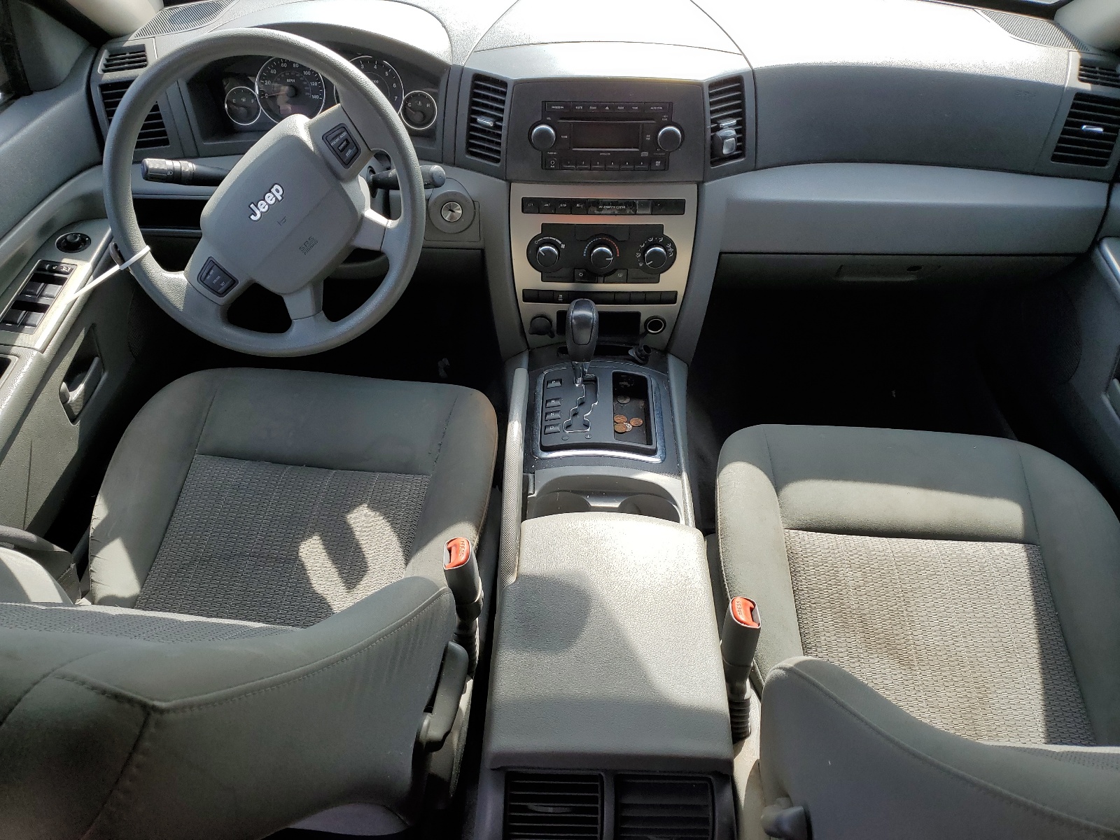 1J8GS48K37C614693 2007 Jeep Grand Cherokee Laredo