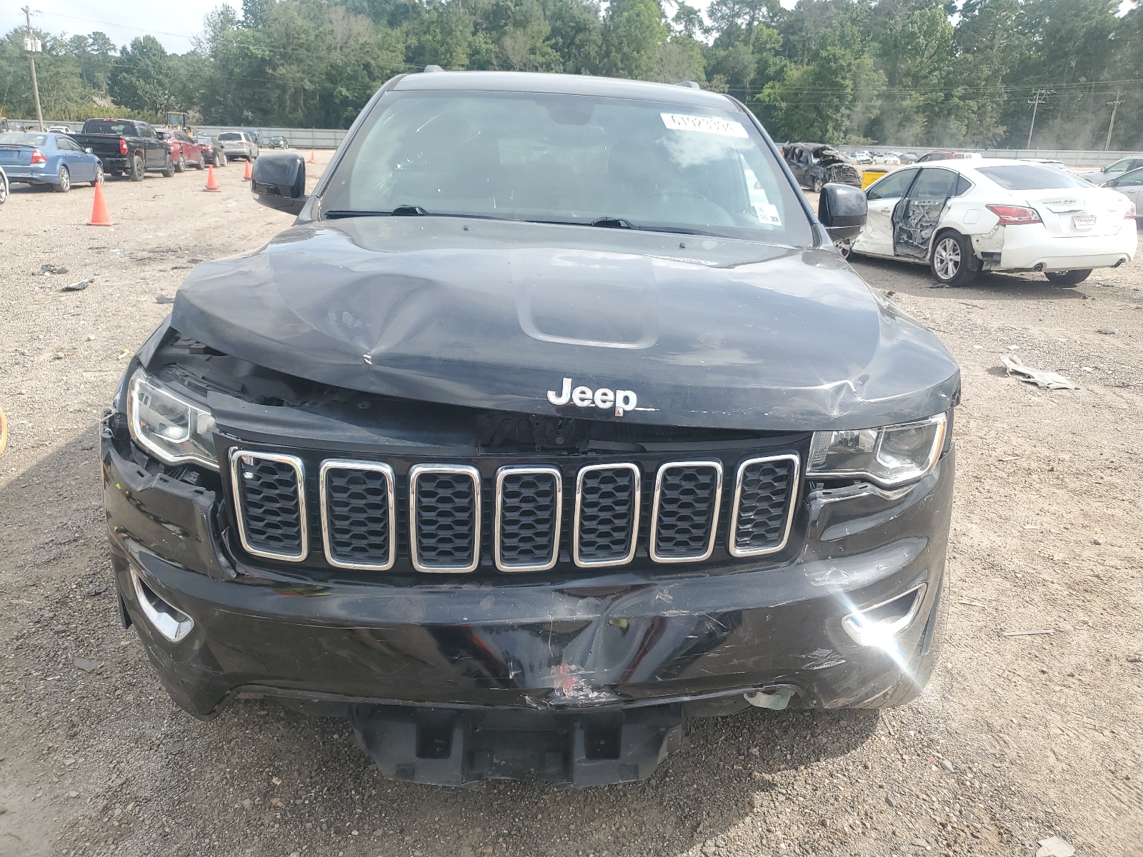 2019 Jeep Grand Cherokee Limited vin: 1C4RJEBG8KC656315