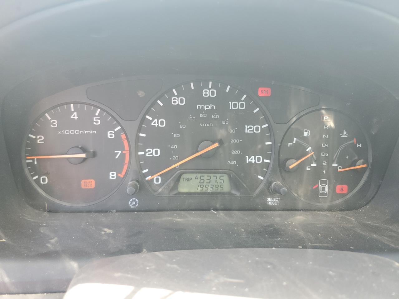 2001 Honda Accord Ex VIN: JHMCG56651C010619 Lot: 62517374