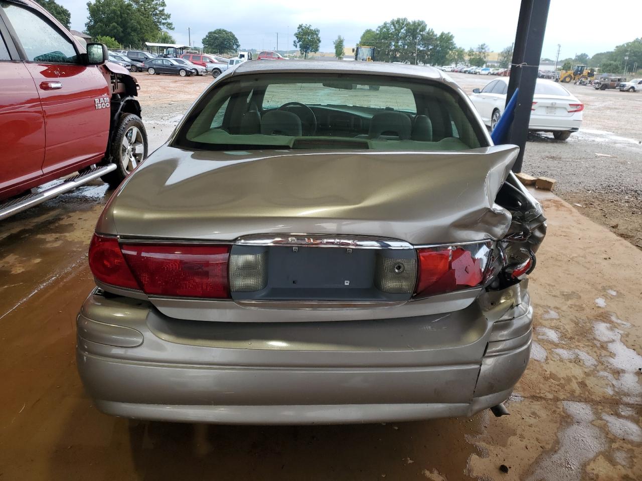 2001 Buick Lesabre Custom VIN: 1G4HP54K914197604 Lot: 65358114