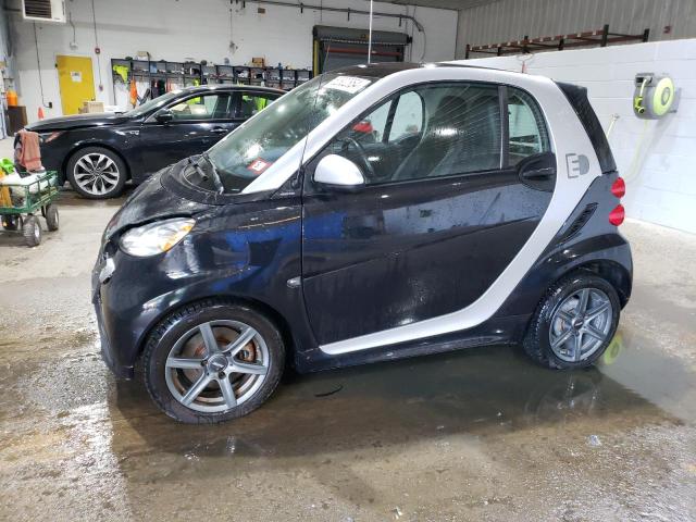  SMART FORTWO 2013 Чорний