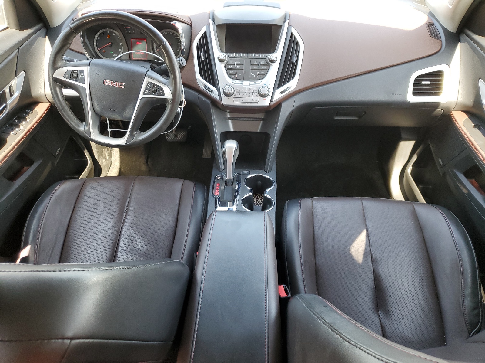 2015 GMC Terrain Slt vin: 2GKALSEK8F6315389