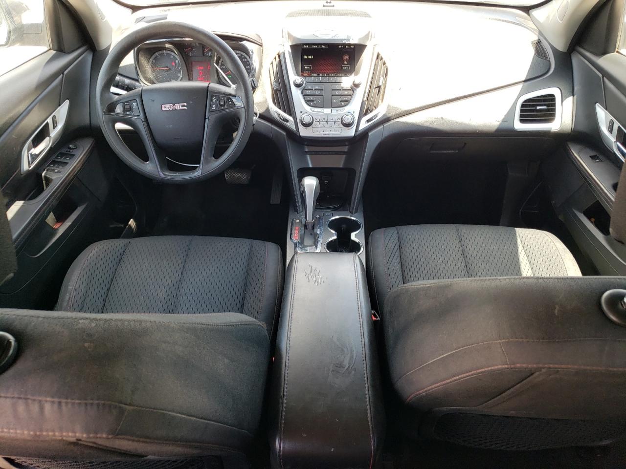 2GKALMEK9C6185257 2012 GMC Terrain Sle