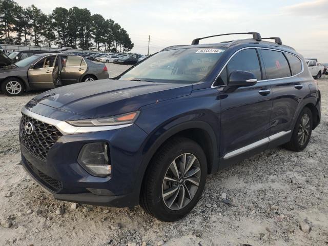 2019 Hyundai Santa Fe Limited