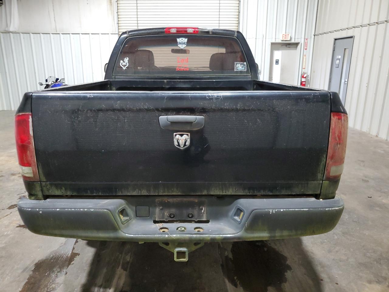 2005 Dodge Ram 1500 St VIN: 1D7HA16K05J525193 Lot: 64643834