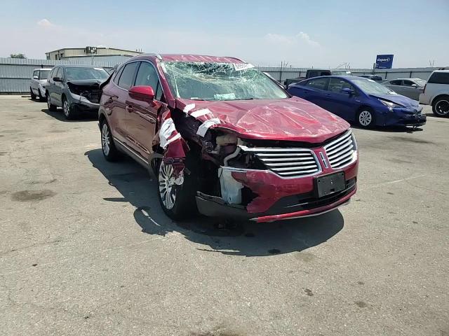 2015 Lincoln Mkc VIN: 5LMCJ1A99FUJ15865 Lot: 62958424