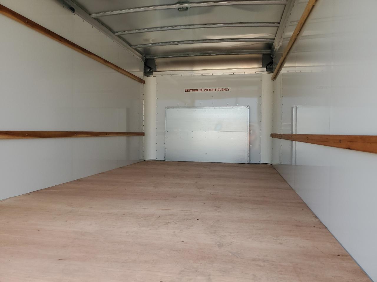 2024 Ford Econoline E350 Super Duty Cutaway Van VIN: 1FDWE3FN0RDD07637 Lot: 60971024