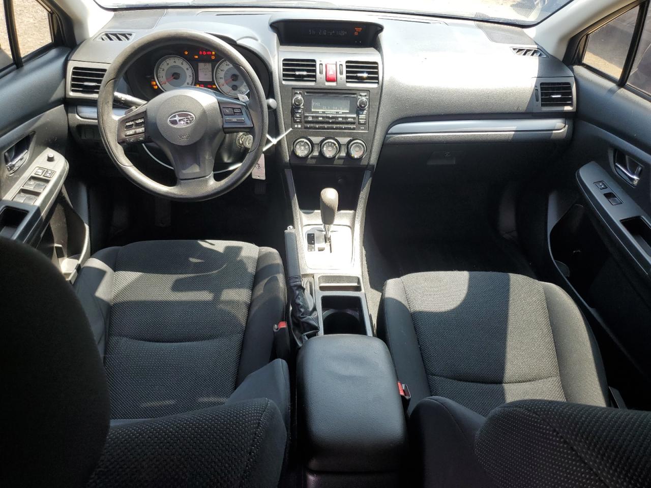 2013 Subaru Impreza Premium VIN: JF1GPAC65D2819523 Lot: 62146584