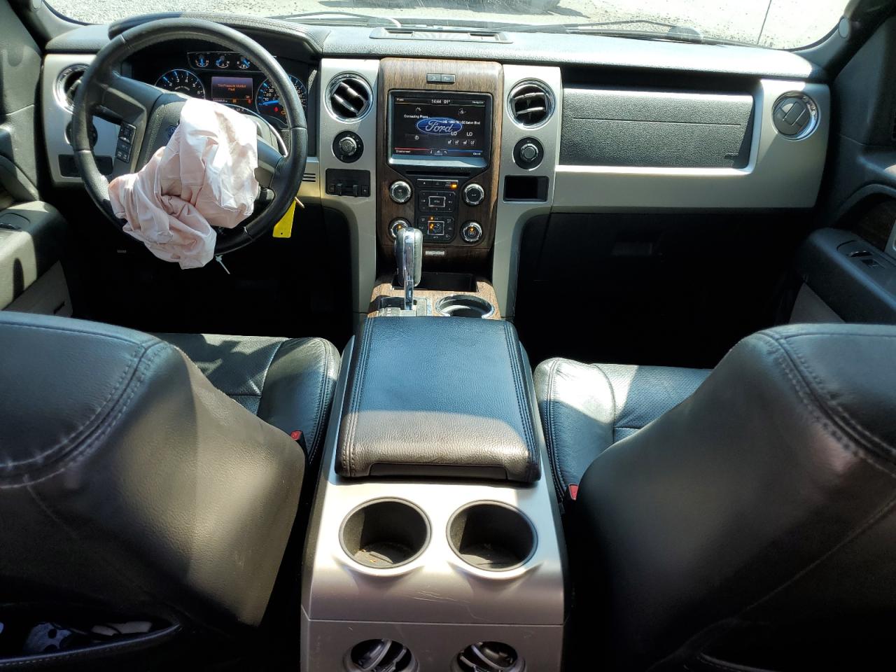 2013 Ford F150 Supercrew VIN: 1FTFW1ETXDFB37760 Lot: 62893764