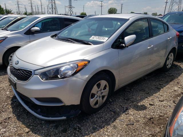 Elgin, IL에서 판매 중인 2016 Kia Forte Lx - Water/Flood