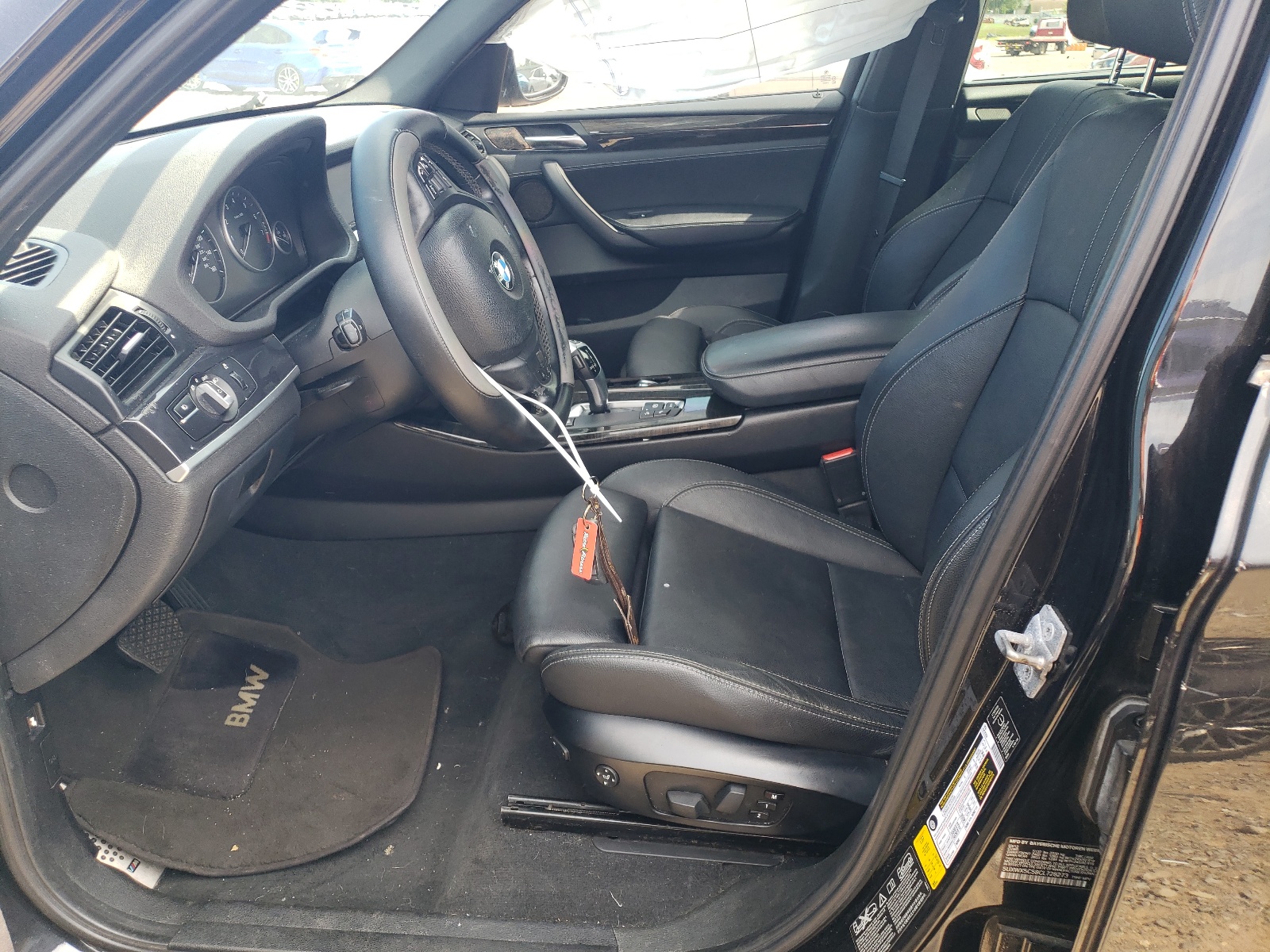 5UXWX5C58CL728273 2012 BMW X3 xDrive28I