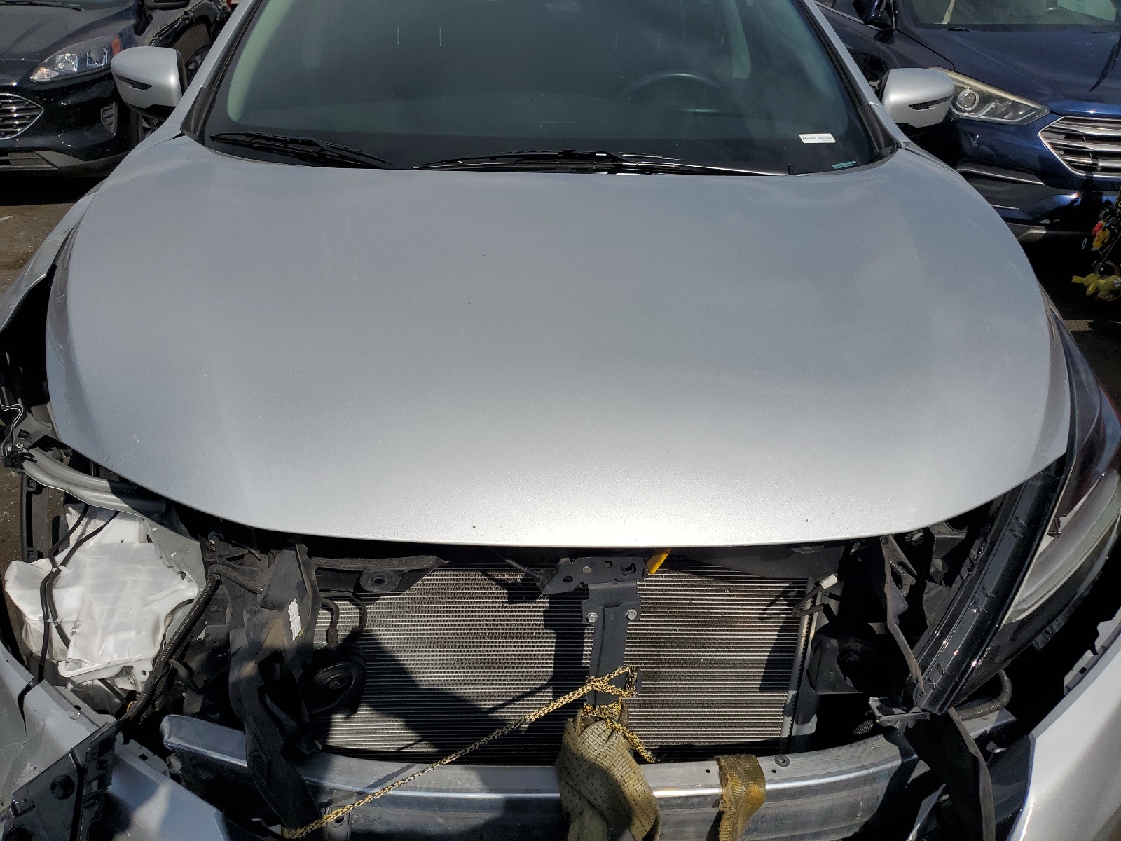 5N1AZ2BJ7MC139909 2021 Nissan Murano Sv