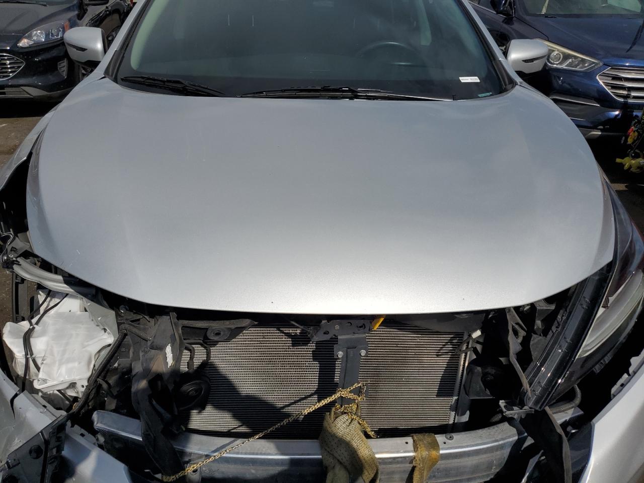 2021 Nissan Murano Sv VIN: 5N1AZ2BJ7MC139909 Lot: 64574414