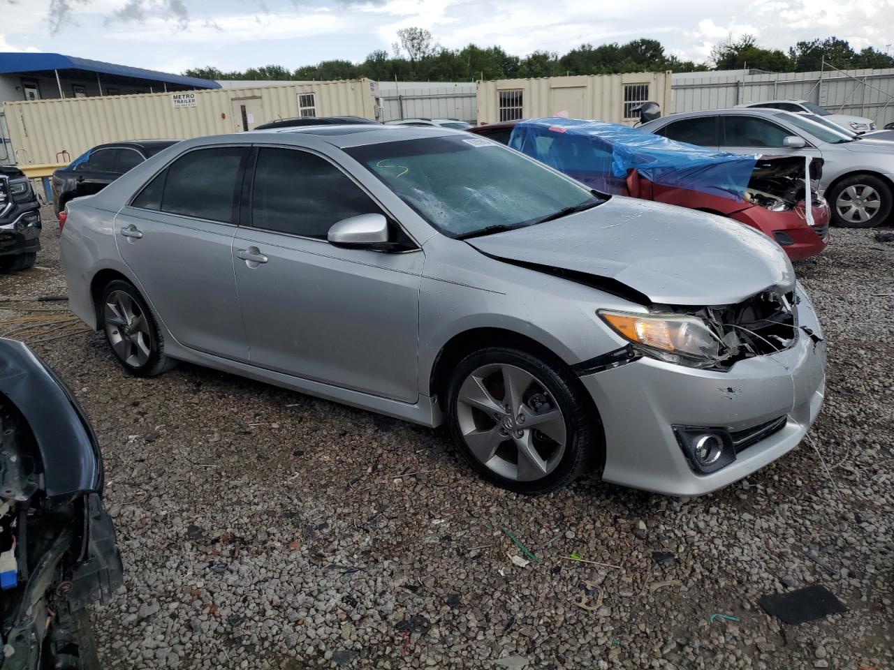 VIN 4T1BK1FK5DU531691 2013 TOYOTA CAMRY no.4