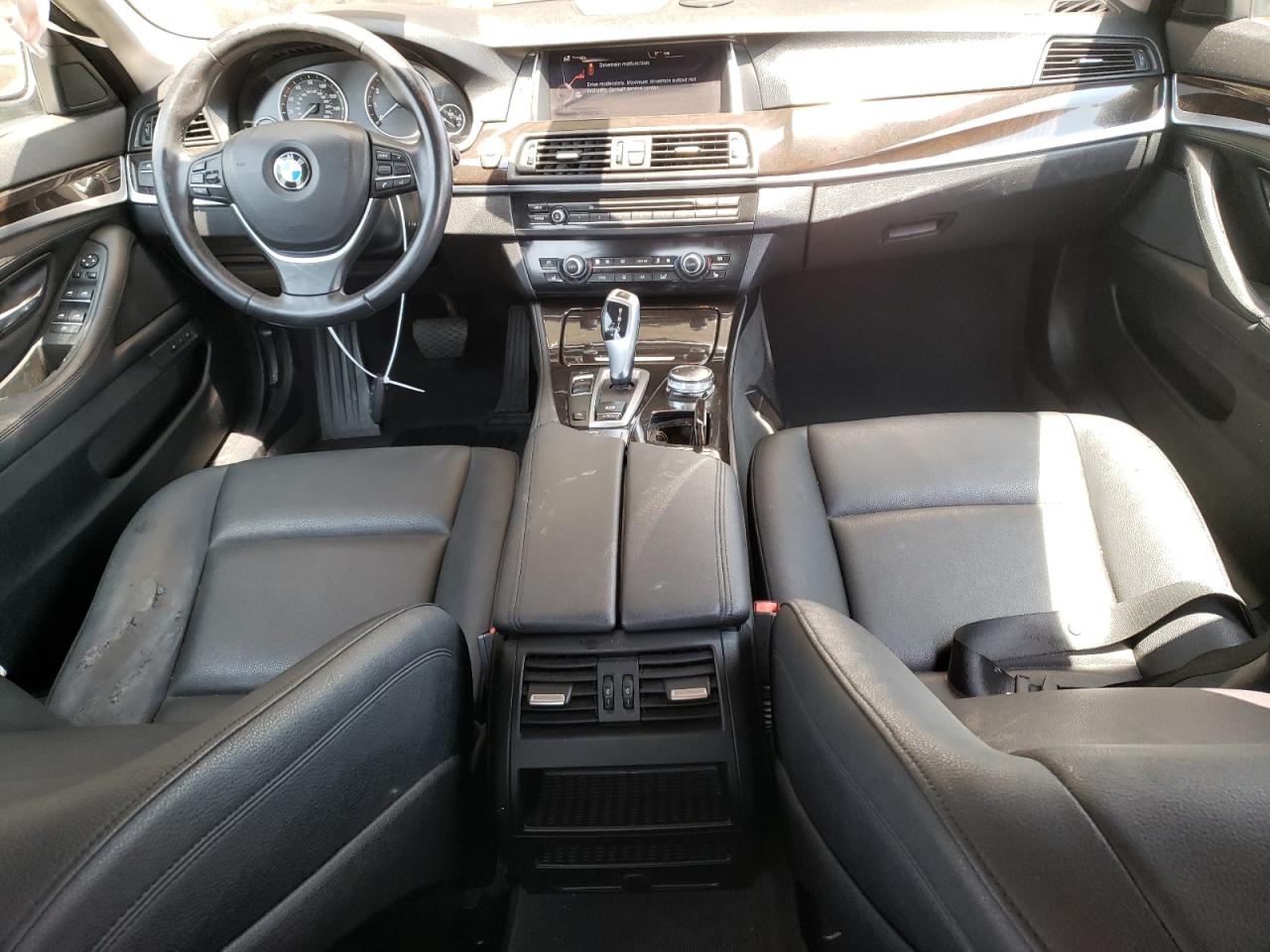2015 BMW 528 I VIN: WBA5A5C53FD515547 Lot: 61698544