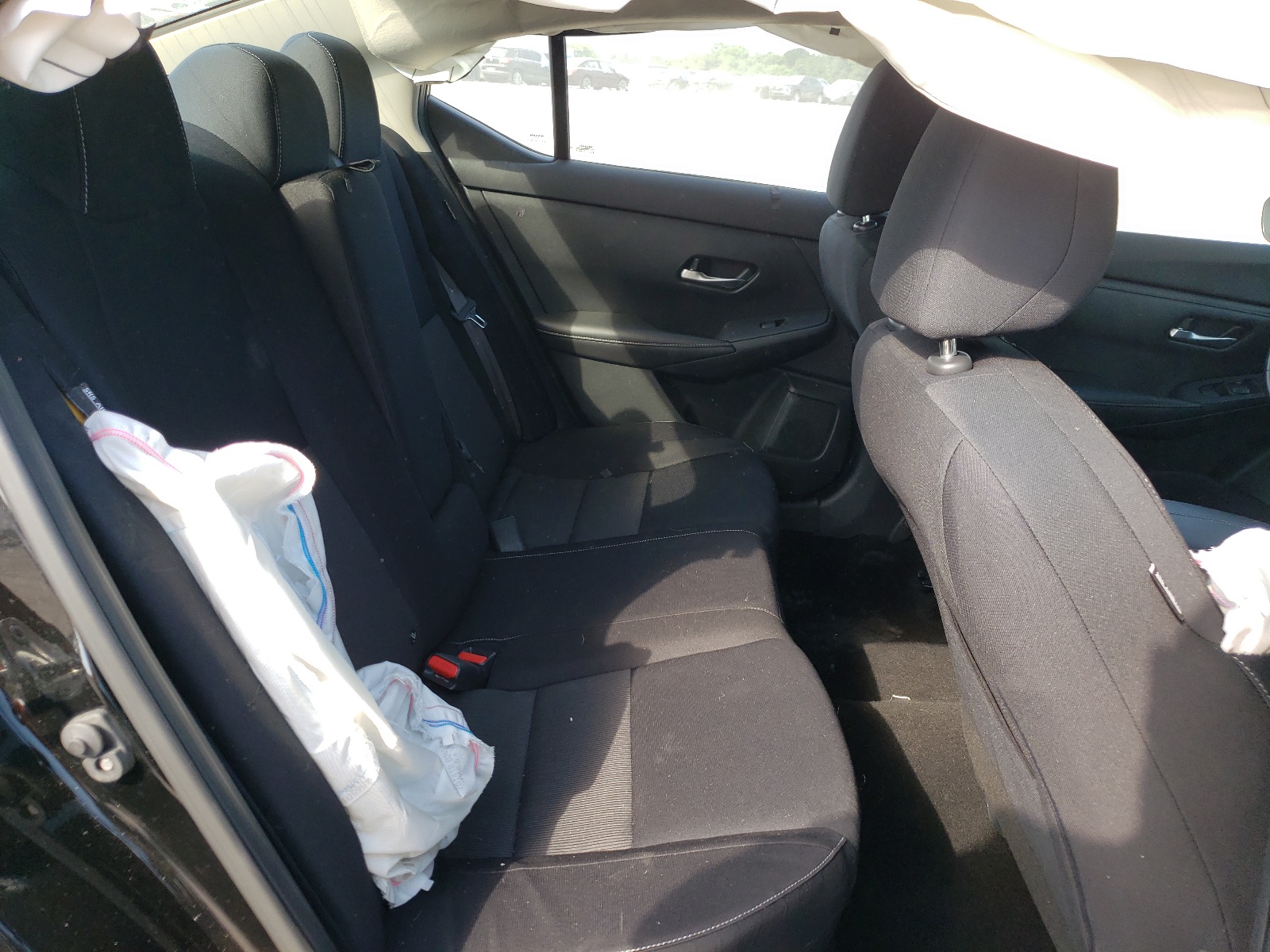 3N1AB8CV8LY303612 2020 Nissan Sentra Sv