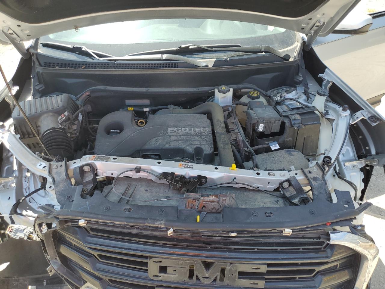 2018 GMC Terrain Sle VIN: 3GKALMEV7JL405658 Lot: 65059314