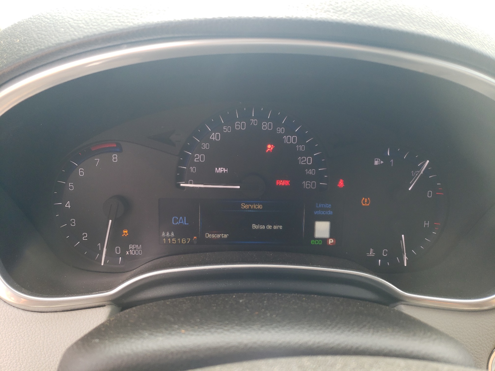 3GYFNDE39DS603771 2013 Cadillac Srx Performance Collection