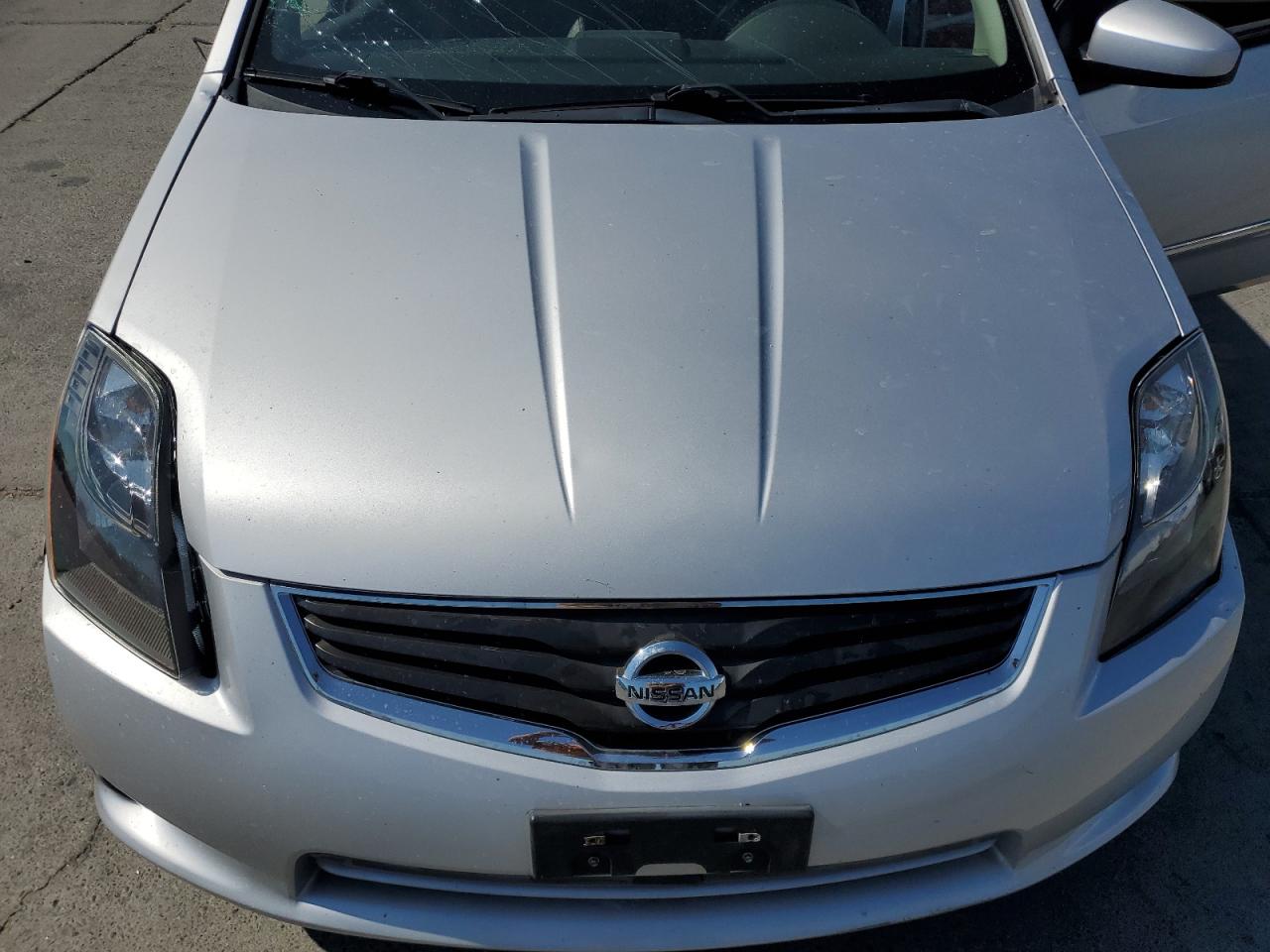 2011 Nissan Sentra 2.0 VIN: 3N1AB6AP9BL688604 Lot: 62190134