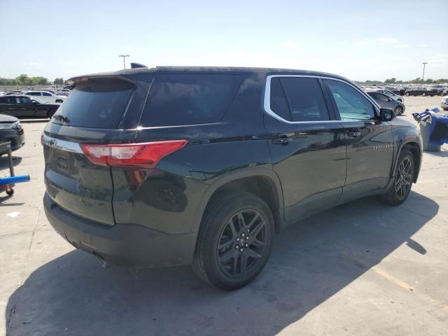  CHEVROLET TRAVERSE 2019 Чорний