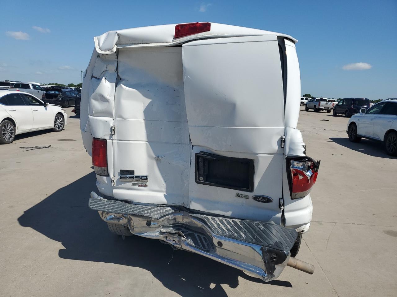 2014 Ford Econoline E350 Super Duty Van VIN: 1FTSE3EL2EDA81579 Lot: 61940774