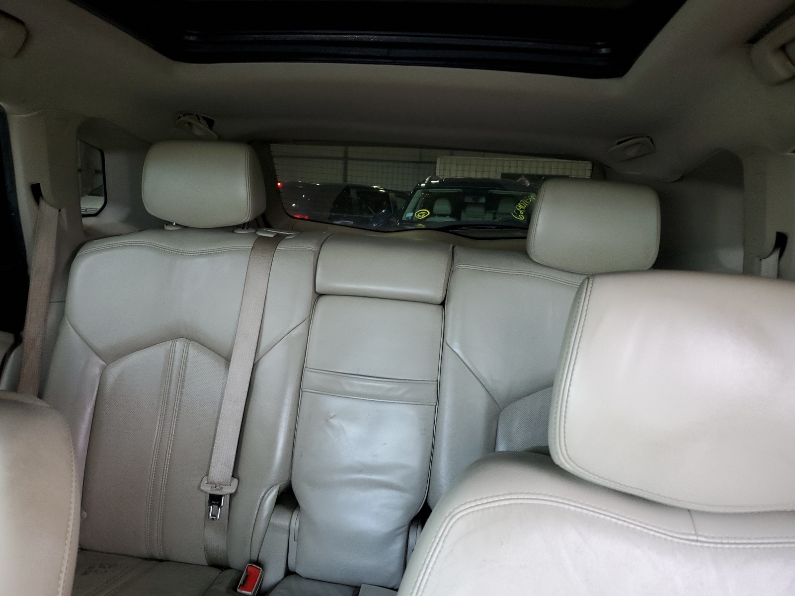 3GYFNCEYXAS523302 2010 Cadillac Srx Premium Collection