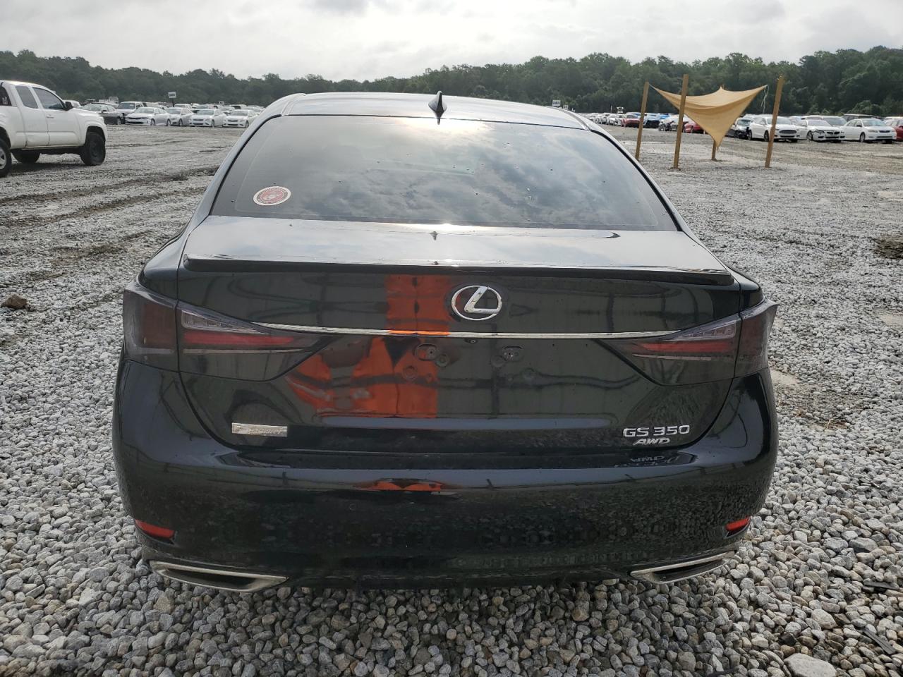 2016 Lexus Gs 350 VIN: JTHCZ1BL1GA003640 Lot: 65410574