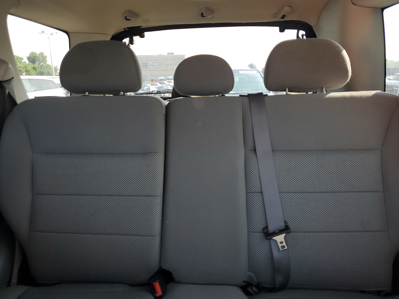 1FMYU95H65KE01344 2005 Ford Escape Hev