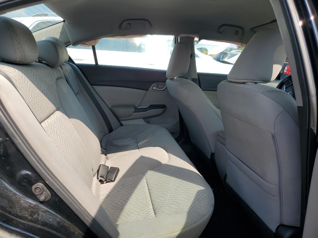 19XFB2F56FE296094 2015 Honda Civic Lx