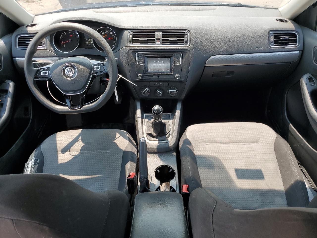 2017 Volkswagen Jetta S VIN: 3VW167AJ4HM266551 Lot: 63806054