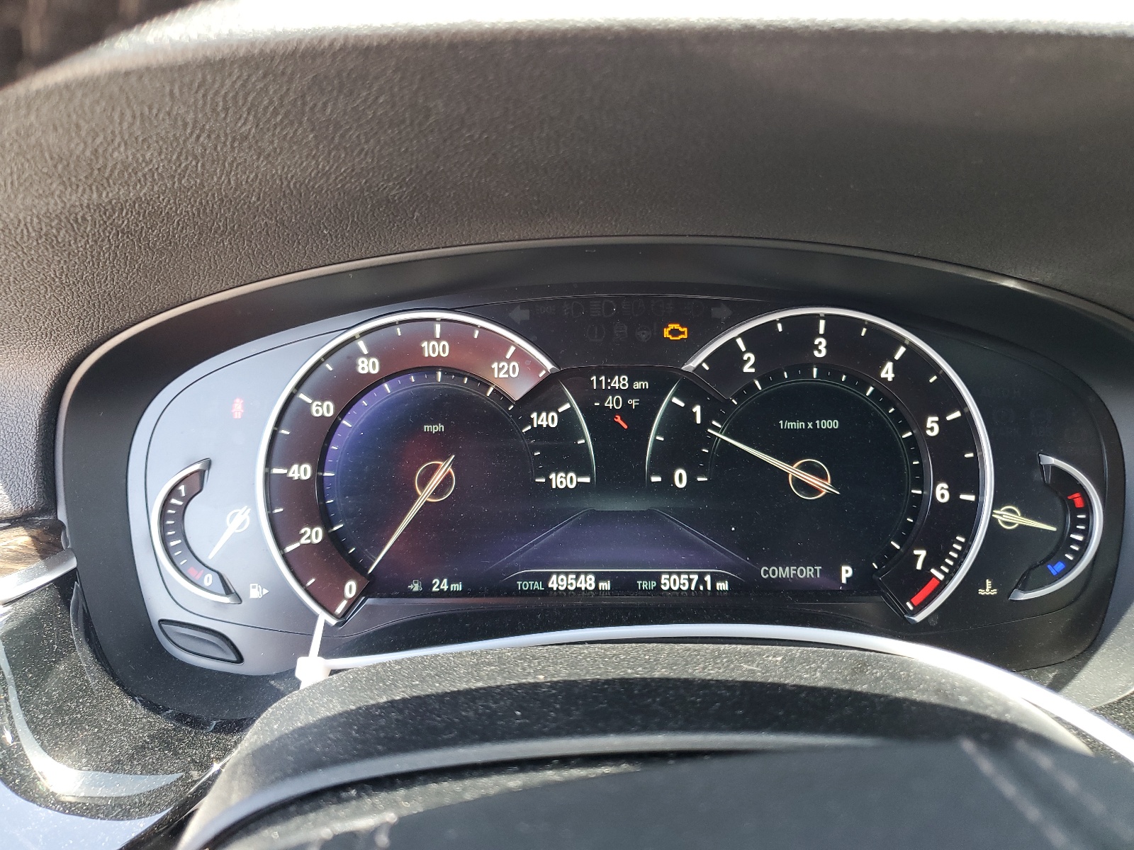 WBAJA5C50JG898501 2018 BMW 530 I