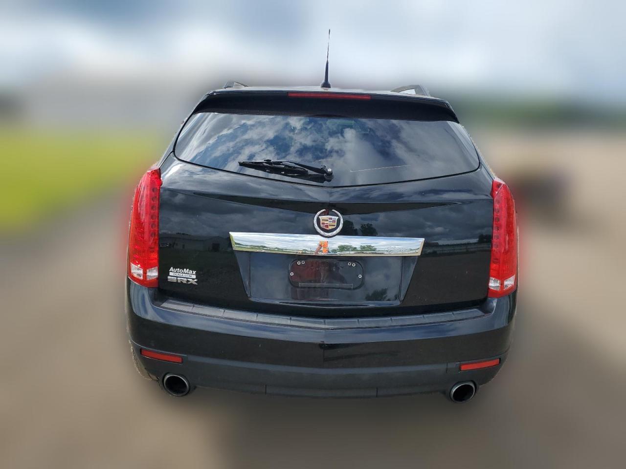 2011 Cadillac Srx VIN: 3GYFNGEY0BS639570 Lot: 63296734