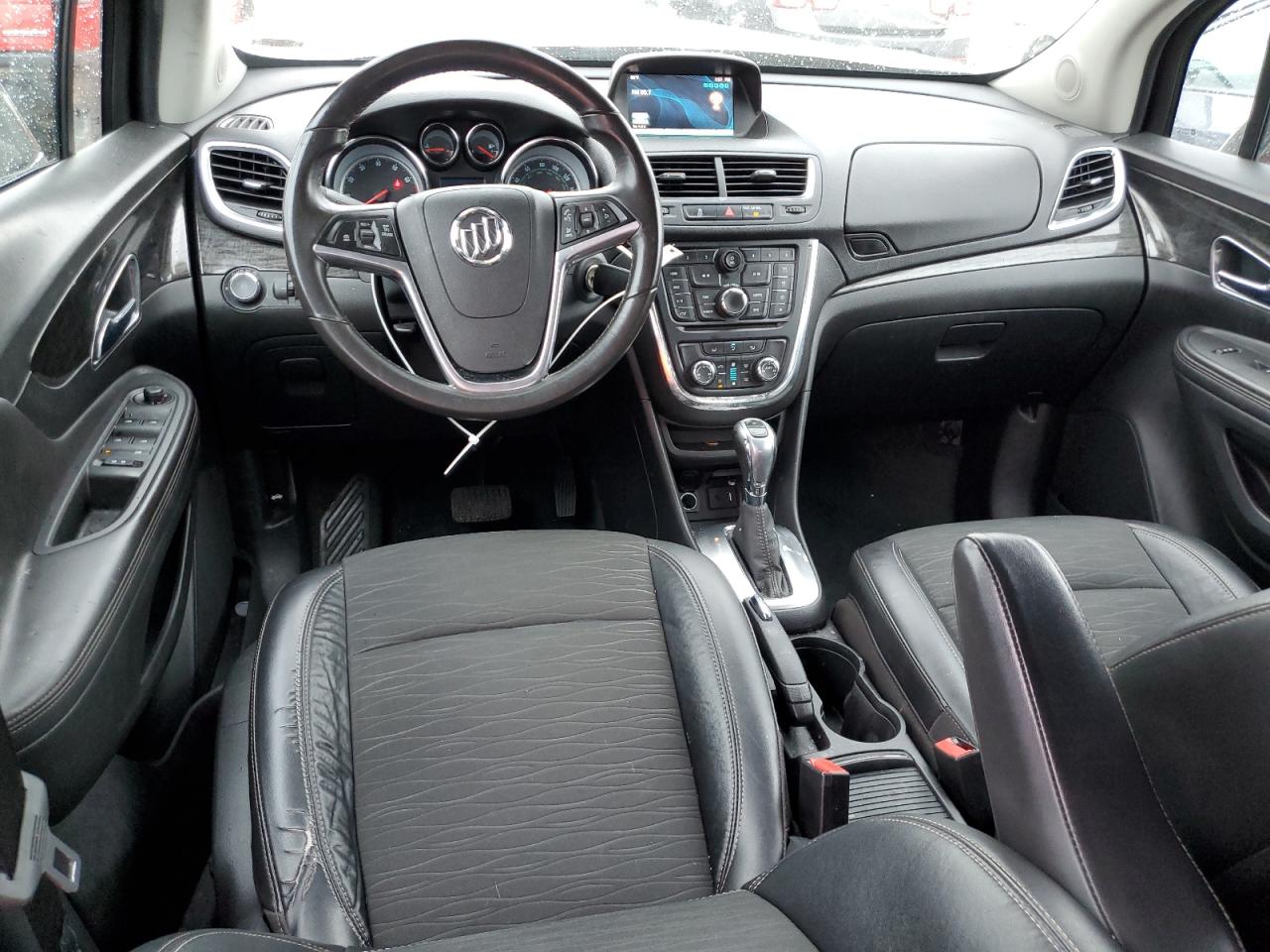 2015 Buick Encore Convenience VIN: KL4CJBSB0FB251368 Lot: 63611594