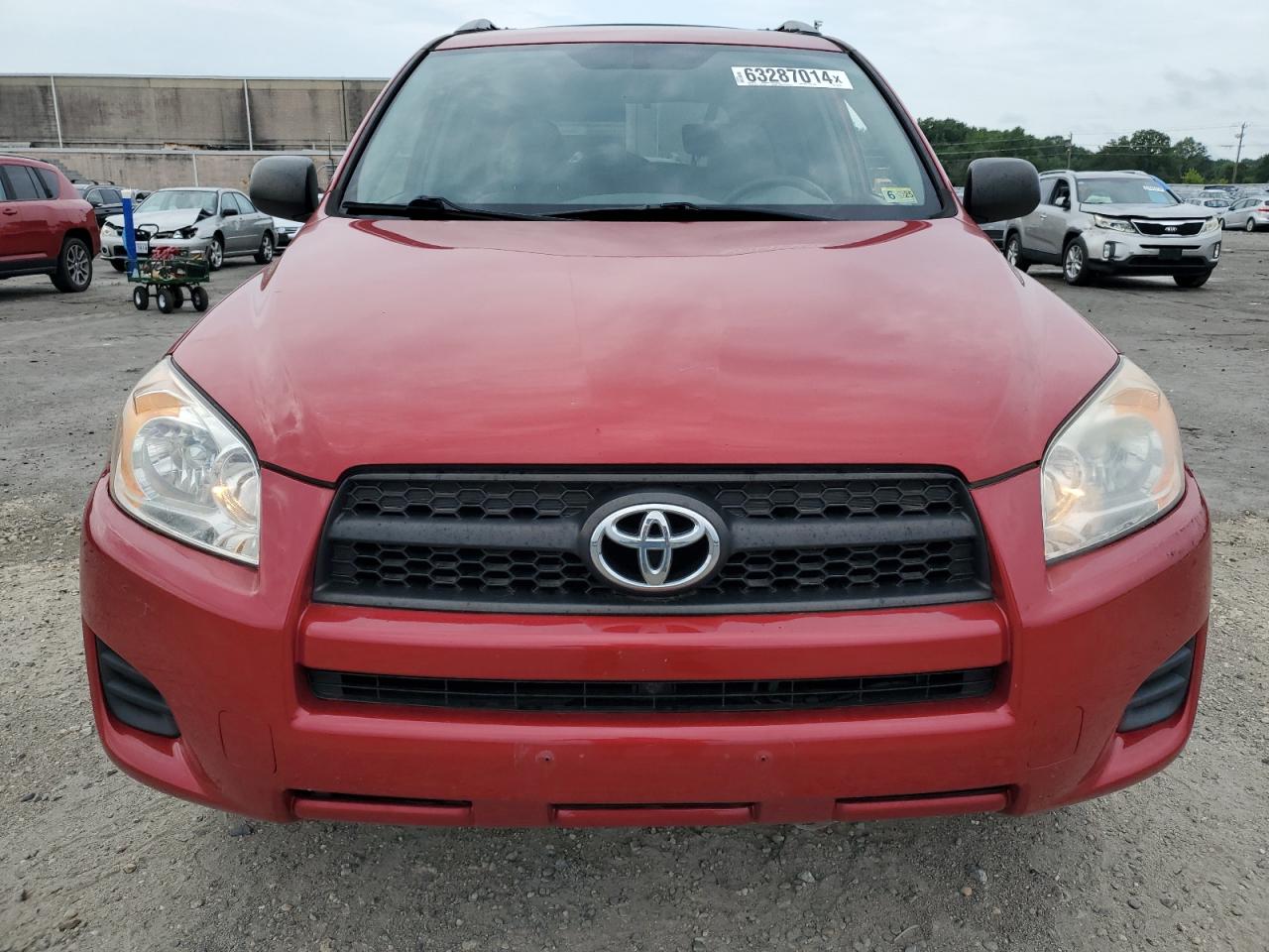 2010 Toyota Rav4 VIN: 2T3BF4DV7AW053747 Lot: 63287014