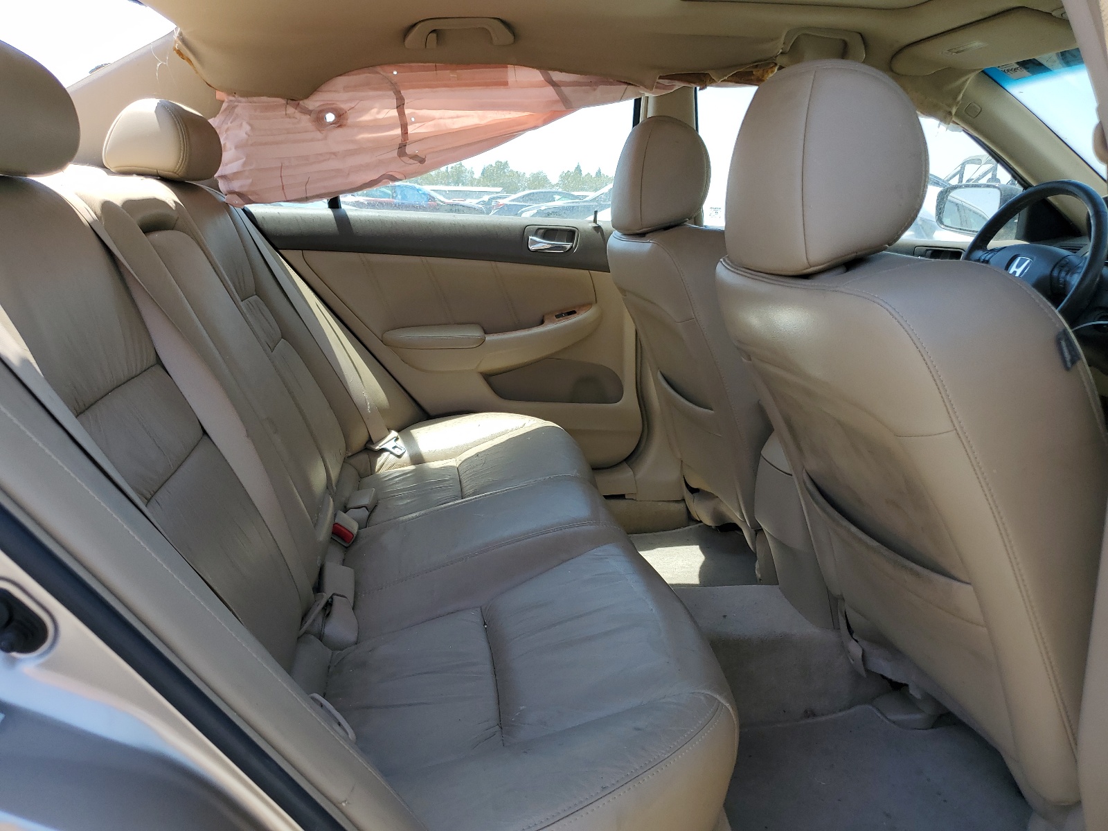 1HGCM66595A014148 2005 Honda Accord Ex