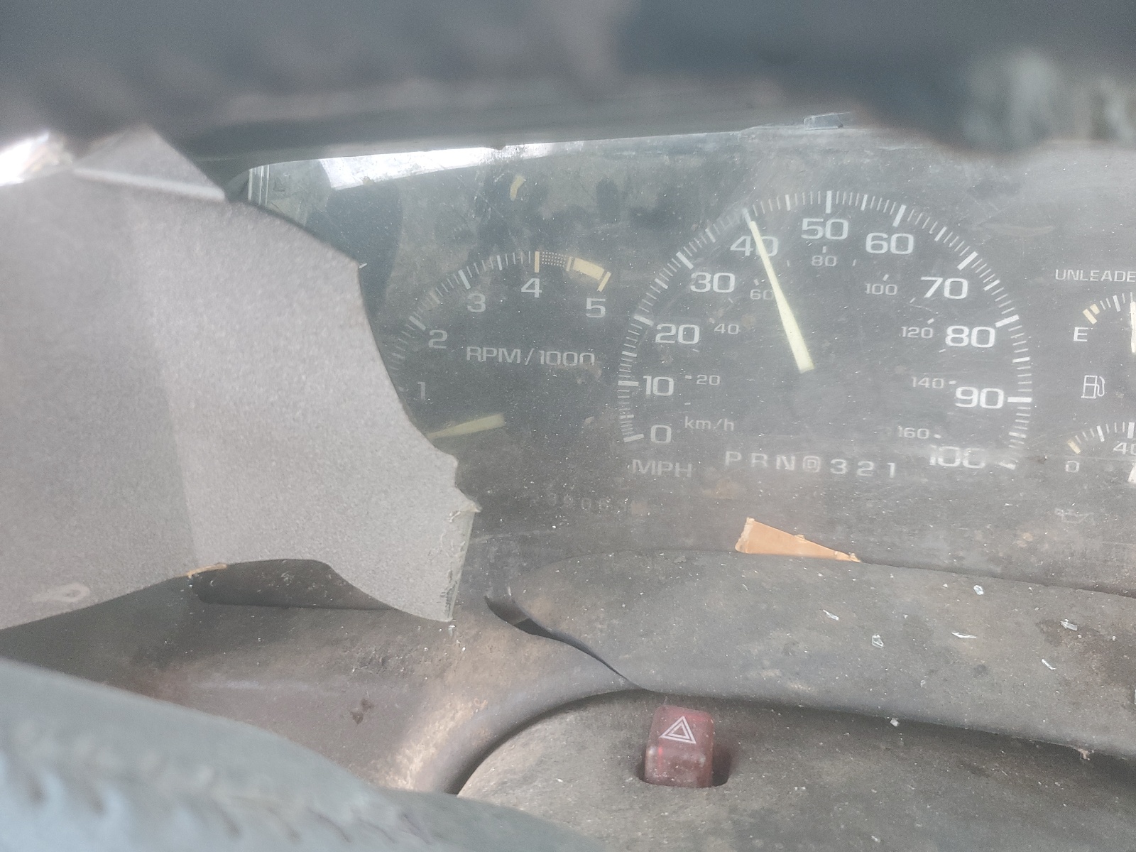 2GTEC19KXS1577407 1995 GMC Sierra C1500