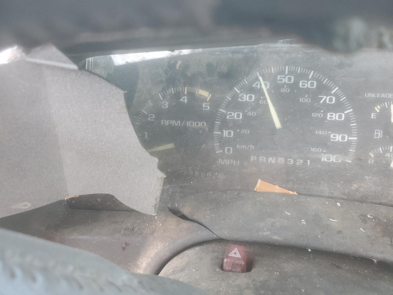 1995 GMC Sierra C1500 VIN: 2GTEC19KXS1577407 Lot: 61293184