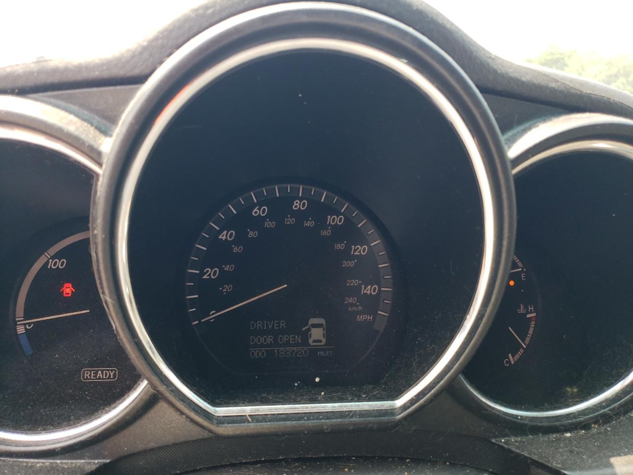 2006 Lexus Rx 400 VIN: JTJHW31U060012367 Lot: 64818324