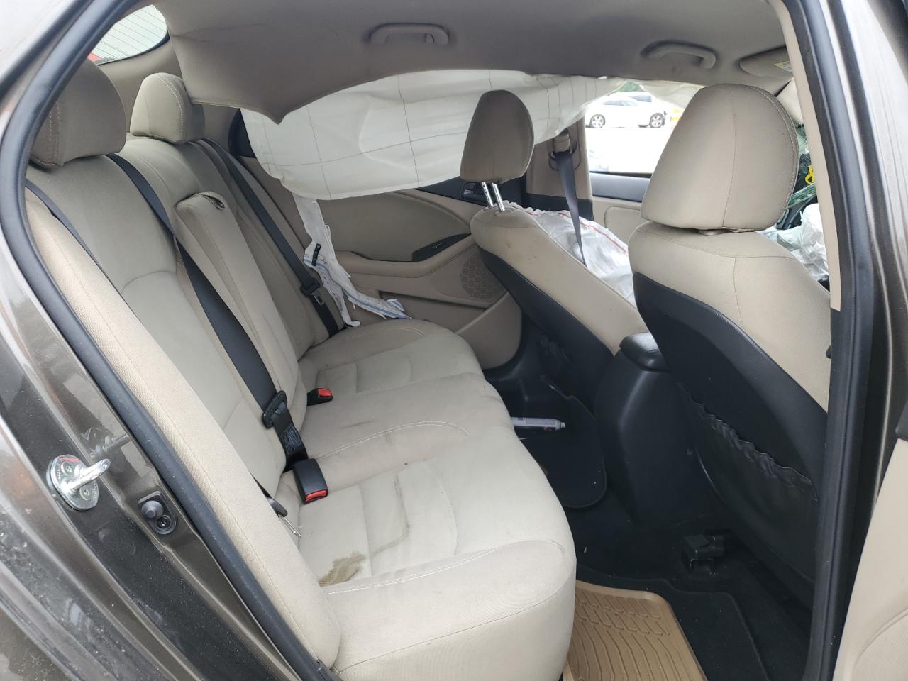 2014 Kia Optima Lx VIN: 5XXGM4A7XEG319773 Lot: 63636434