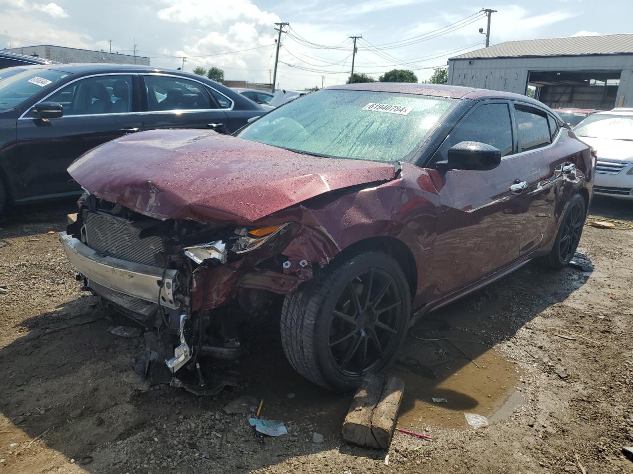2017 Nissan Maxima - Image 1
